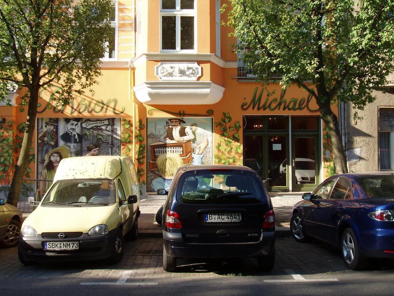 Pension Michael Berlin Exterior photo