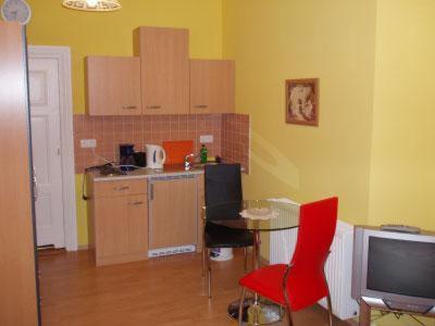Pension Michael Berlin Room photo